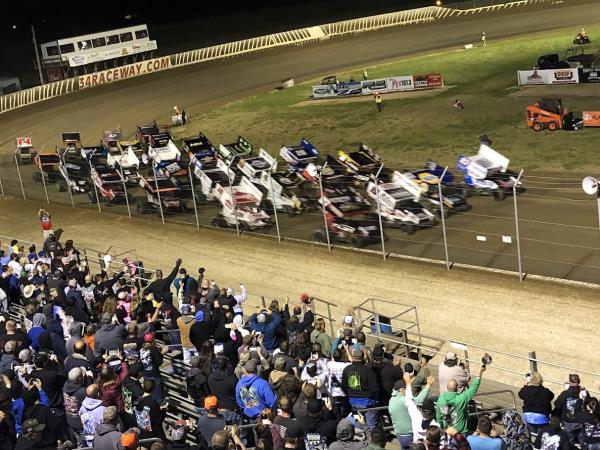 34 Raceway High Limit Results and Stories