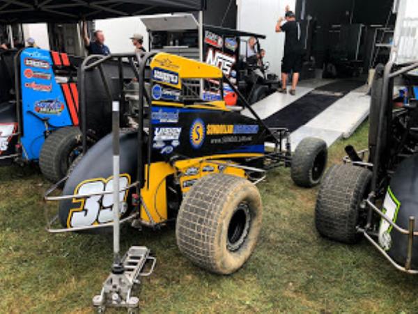 Zeb Wise Wins Pursuit, Alex Bright High Point Main in BC39 Opener