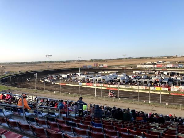 I-80 Bobby Parker Memorial Results and Stories