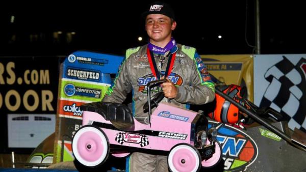 Zeb Wise Makes All the Right Moves at Linda
