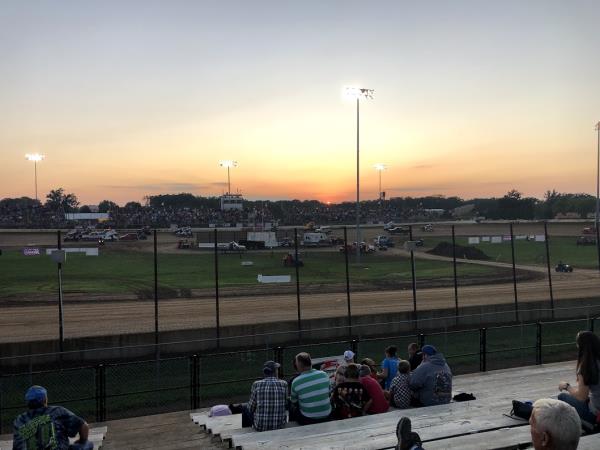 Lake Ozark Speedway 360 Nationals Finale + POWRi Midgets Results and Stories