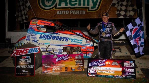 Brady Bacon Doubles Up with Second Straight Ocala Score