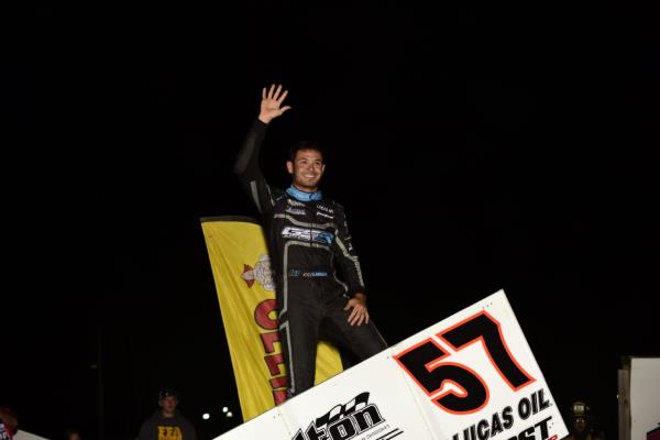 34 Raceway All Stars Results and Stories