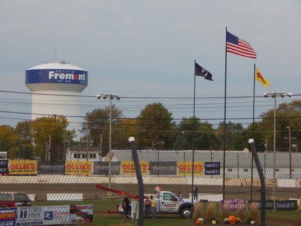 Fan Notes from Fremont Speedway