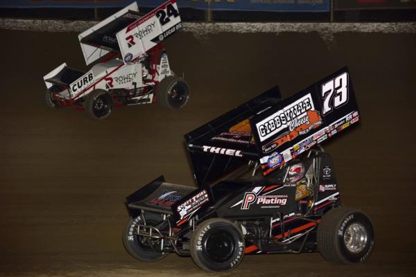 410 Iowa/Illinois Tripleheader This Weekend for Midwest Thunder Sprints presented by OpenWheel101.com!