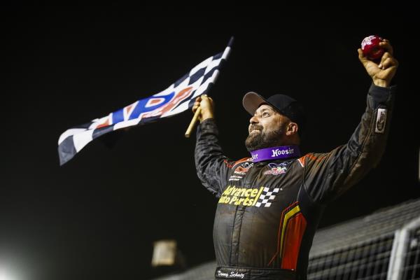 Donny Schatz Wins Season Opener and Sason Finale in 2022 with World of Oultaws