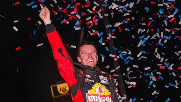 Kody Swanson Sweeps to Victory at Madison