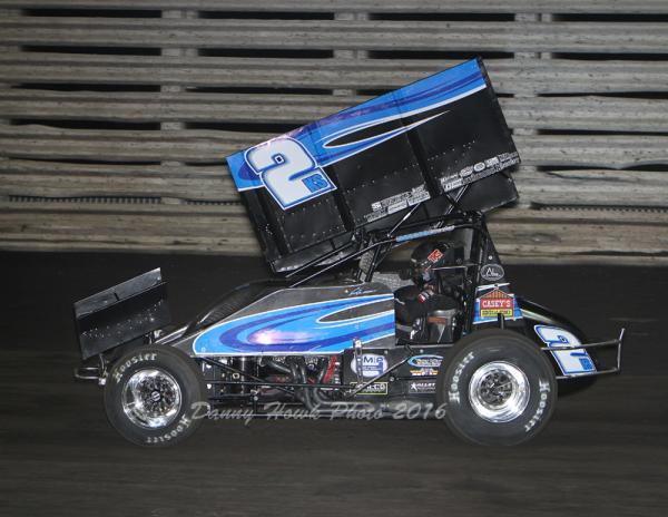 TKS Motorsports - Eighth Place Run in Second Outing at Knoxville!