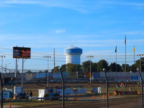 Fan Notes from the World of Outlaws race at Fremont, Ohio