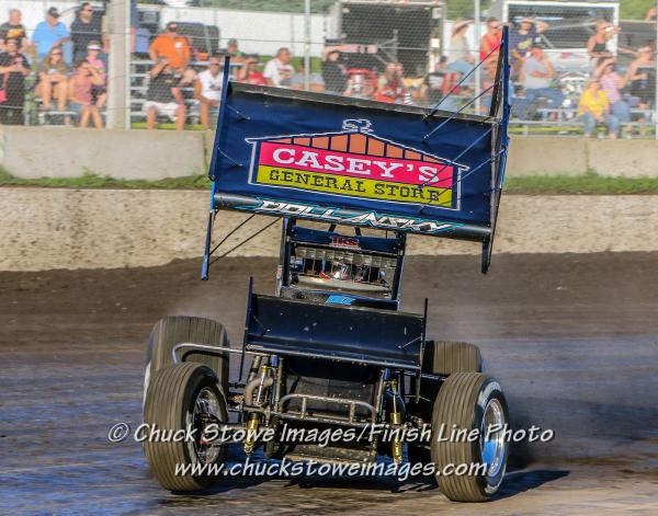 TKS Motorsports - Special Knoxville Weekend Yields Another Podium!