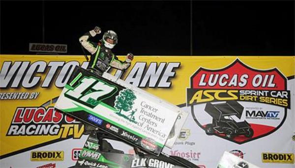MWR/Bryan Clauson - Back in the Wing of Things!