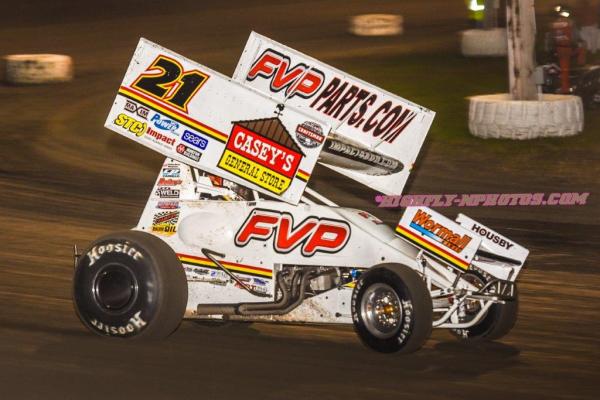 Brian Brown - Looking for Another World Finals Win!