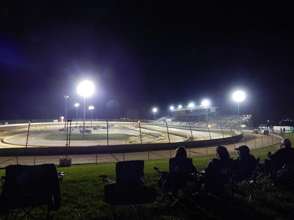 Fan Notes from Mansfield Speedway All Stars