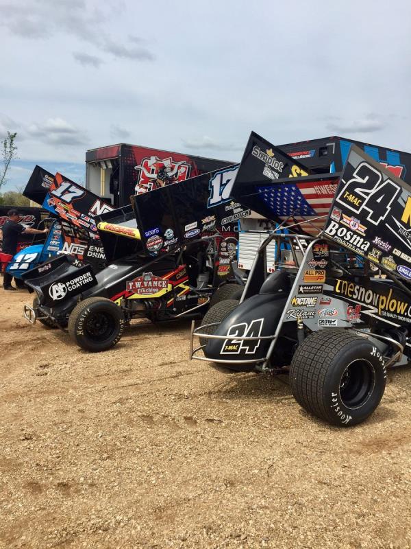 Tuesdays with TMAC - Another Top Five at Knoxville