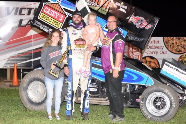 Austin McCarl Takes $5,000 Nationals Hangover at Park Jefferson