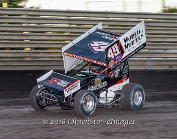 Josh Schneiderman - Closing Out at Knoxville