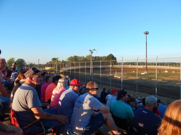 Fan Notes from Wayne County Pete Jacobs Memorial 9-2-18