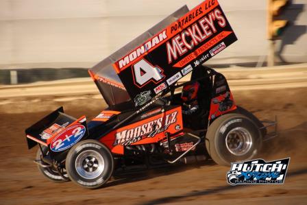 Brock Zearfoss (Hutch Xtreme Racing Photo)