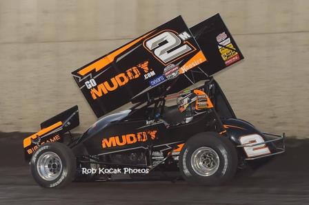 Kerry Madsen (Rob Kocak Photo)