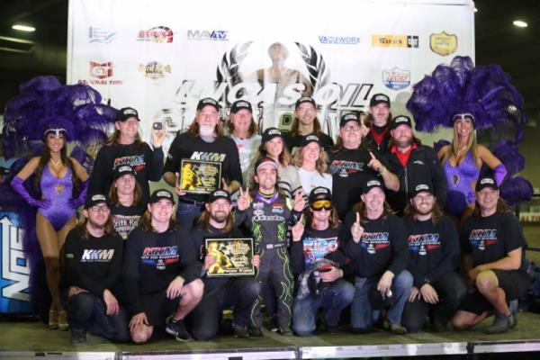 Rico Abreu Rocks It On Hard Rock Casino Qualifying Night