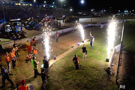 Logan Schuchart won the $19,000 Scott Darley Challenge Saturday in Sydney (VR Media)