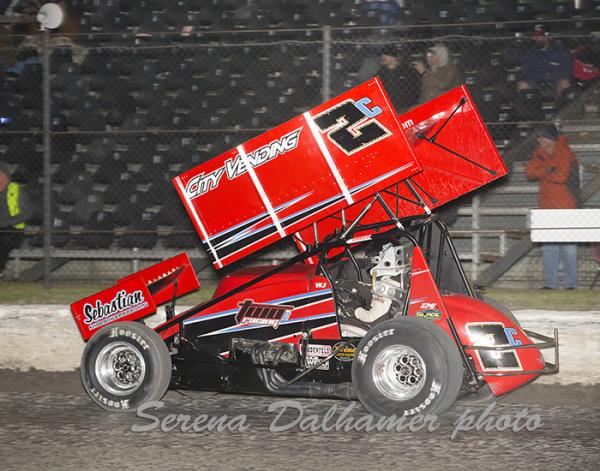 Wayne Johnson - Back in Action this Weekend in Knoxville/Sedalia!