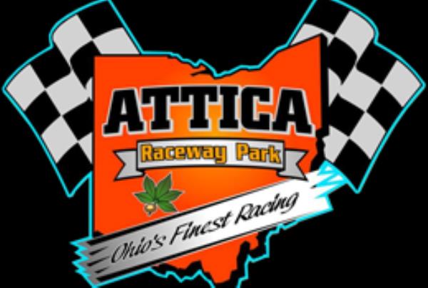 Jac Haudenschild Gets Late Race Attica AFCS Win; Ivy Notches 2nd Victory of year in 305 AFCS Sprints