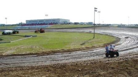Echo Valley Speedway 2003