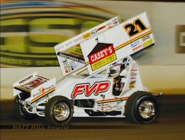 Brian Brown – FVP Outlaw Showdown in Vegas this Weekend!