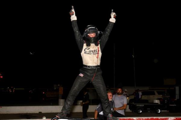 Kyle Hamilton Hustles to Big Payday at Dave Steele Carb Night Classic