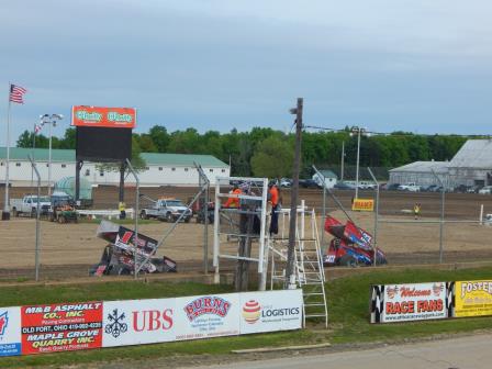 Attica Raceway Park (Highlight Video from SpeedShiftTV.com)