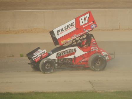 Aaron Reutzel (Prelim 2 A main Highlights from SpeedShifttv.com)