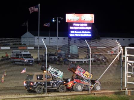 Attica Raceway Park