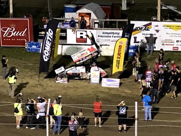 34 Raceway All Stars Results and Stories