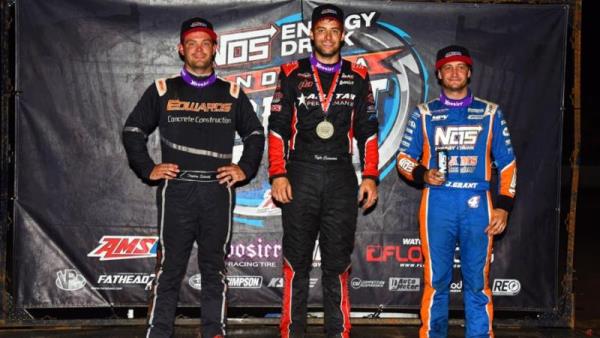 Kyle Cummins Collects Tri-State Finale; CJ Leary the ISW Champ