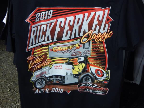 Fan Notes from the Rick Ferkel Classic at Waynesfield