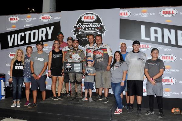 David Gravel Earns Capitani Classic After Epic Battle with Brian Brown!