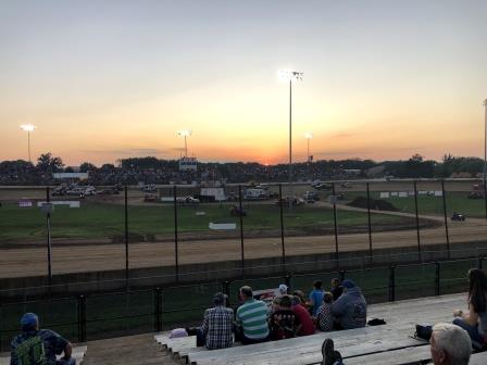 Lake Ozark Speedway (Video Highlight from Racinboys.com)