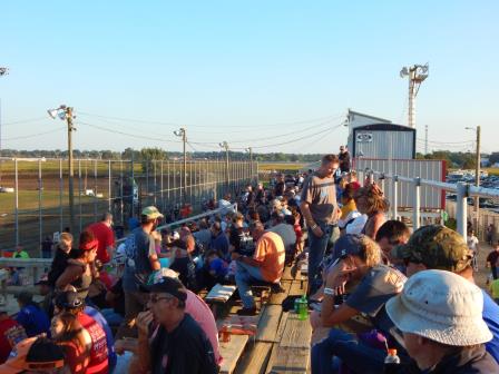 Wayne County Speedway