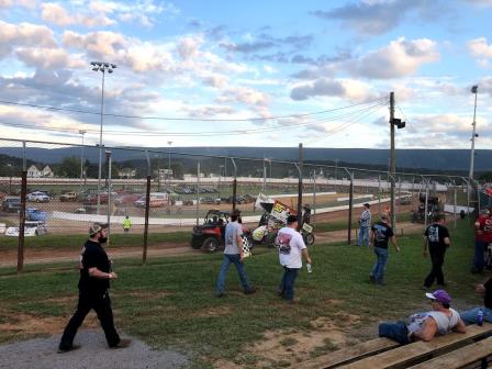 Port Royal Speedway (Highlight Video from SpeedShiftTV.com)