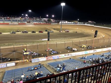 Lucas Oil Speedway Thursday