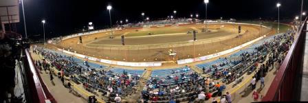 Lucas Oil Speedway