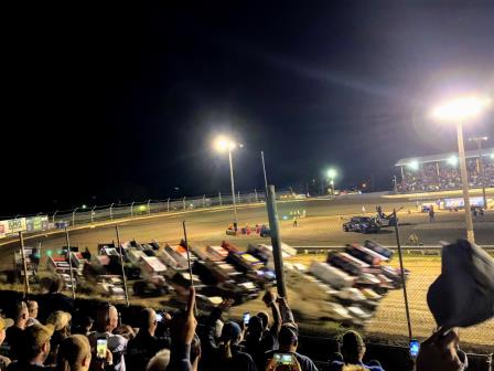 Jacksonville Speedway (Video Highlight from DirtVision.com)