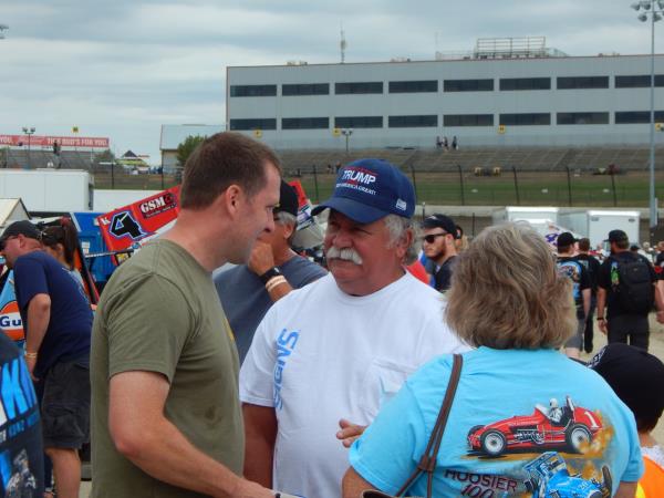 Fan Notes from the 2019 Four Crown at Eldora