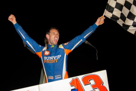 Brock Hallett won WSS round one at Murray Bridge (Picko's Photos) (Video Highlights from SpeedShiftTV.com)