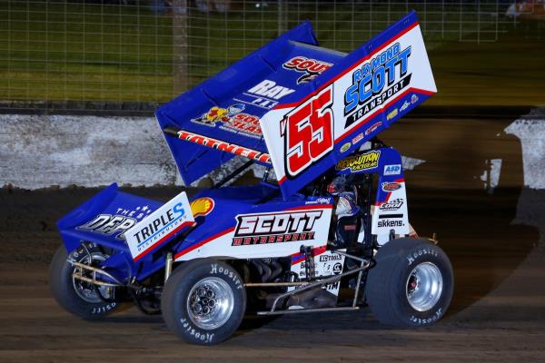 Brooke Tatnell Returns to Victory Lane at Mount Gambier