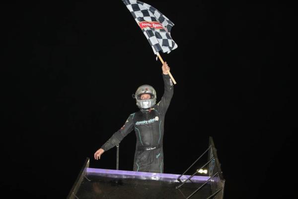 Scott Bogucki Wins 2020 Grand Annual Sprintcar Classic Opening Night A Main