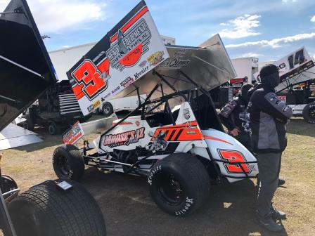 Brock Zearfoss (Video Highlights from SpeedShiftTV.com)