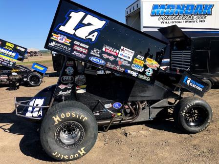 Austin McCarl won a thriller Saturday at Park Jefferson