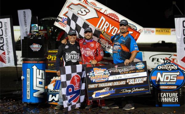 Jackson Blockbuster: Logan Schuchart Claims First AGCO Jackson Nationals Title